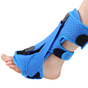 Attelle pour pied tombant, attelle améliorée, fasciite plantaire dorsale pour hommes et femmes, attelle de nuit pour fasciite plantaire - Product Image 1