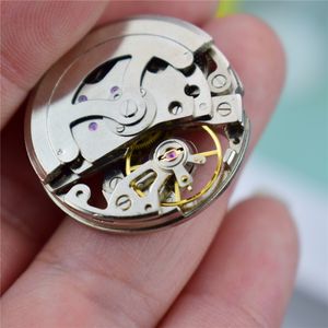 Personnalisation d'usine : Fonctionnalité modifiée pour le <span class=keywords><strong>mouvement</strong></span> japonais Miyota SenZhong SZ2002 – Plaque de calendrier métallique ajourée style chiffres - Product Image 4