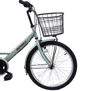 Accessoires de vélo Vélo de loisir urbain pour <span class=keywords><strong>femme</strong></span> avec panier Vélos de <span class=keywords><strong>ville</strong></span> néerlandais Pièces de vélo Cadres Lumières Fourches - Product Image 4