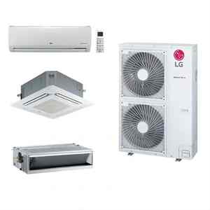 Lg Lage Middelhoge Statische Druk Kanaal Verwarming En Koeling Inverter Eersteklas Energie-Efficiëntie Kantoor Fabriek Winkel Kantine - Product Image 5