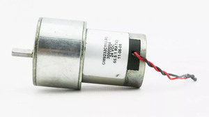 PITTMAN MOTOR 24VDC 65.5:1 RATIO GM9232C113-R3 Used Vacuum Gauge US Origin - Product Image 4