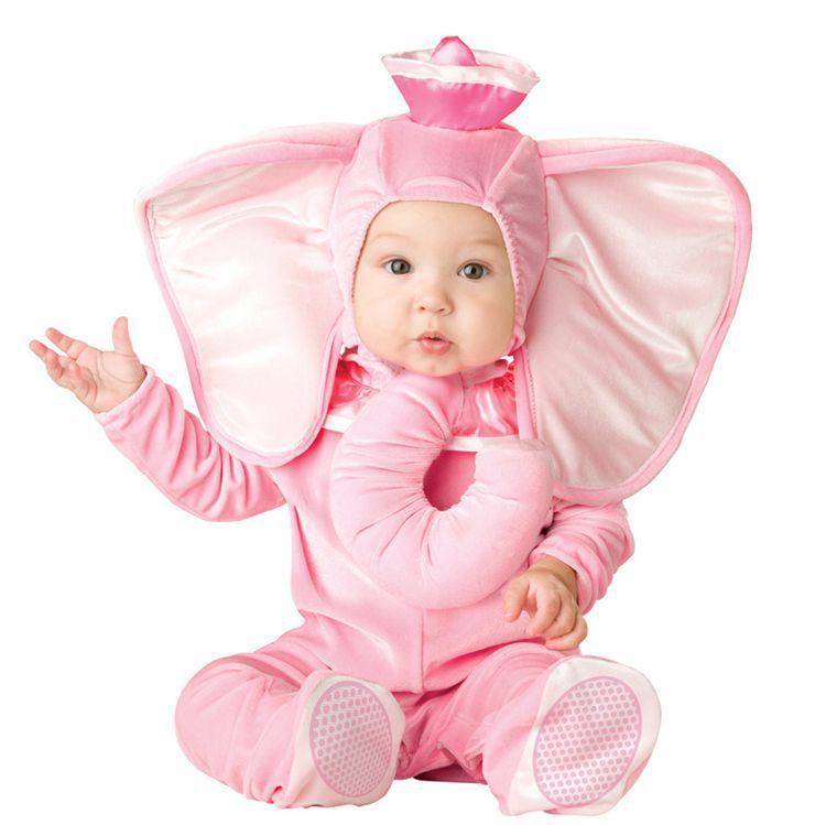 Pink elephant