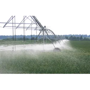 Harga grosir pusat otomatis Pivot pertanian Sprinkler pabrik hines