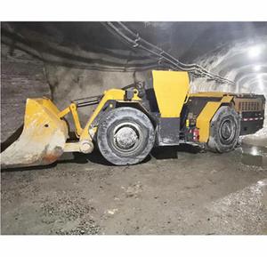 XUL514(WJ-6) LHD alat pemuat depan pemuat untuk pertambangan batu bara bawah tanah dengan Gearbox pompa mesin garansi 1 tahun - Product Image 4