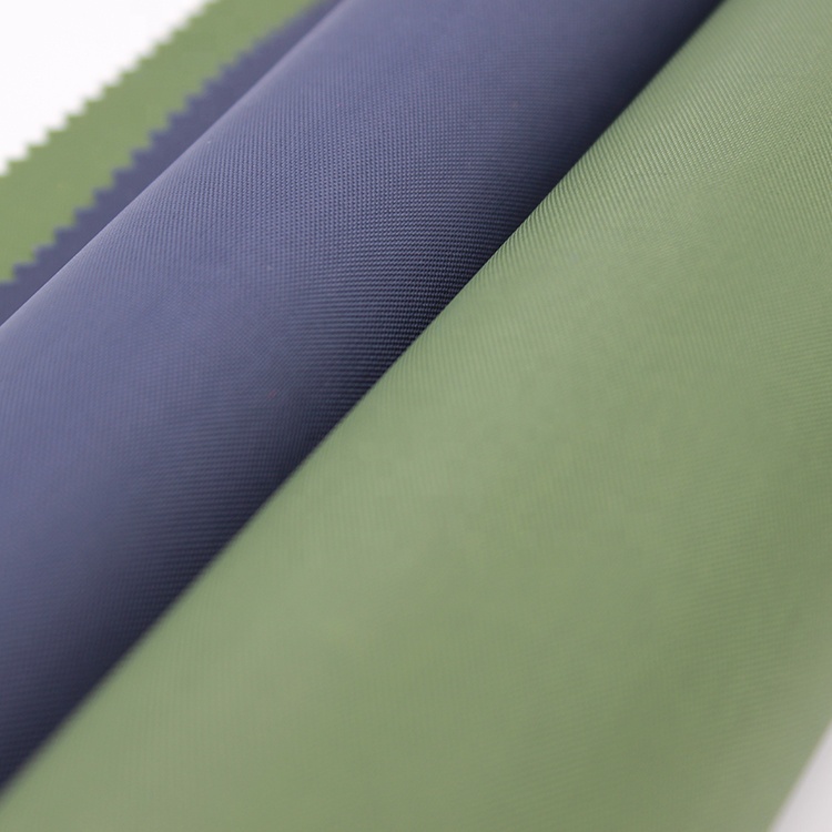 En gros Résistant à la Déchirure 210D 100% Tissu Imperméable D'oxford de Polyester pour le Sac, Tente, Auvent, Bagages