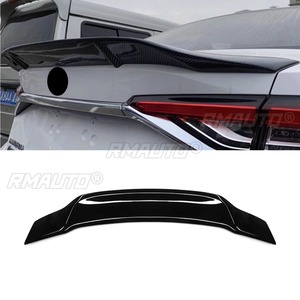 Pour Toyota Corolla 2019-2021 Aileron de toit arrière, Aileron de coffre arrière, Spoiler arrière, Kit carrosserie, Accessoires automobiles - Product Image 5