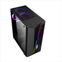 Chine vente chaude atx boîtier ordinateur accessoires pc boîtier d'ordinateur de jeu