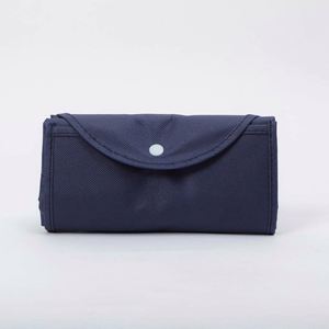 Custom Handbag Non-Woven <b>Folding</b> Bag With Sewing Button Eco-Friendly Shopping Bags Wholesale Gift Packaging - Product Image 4