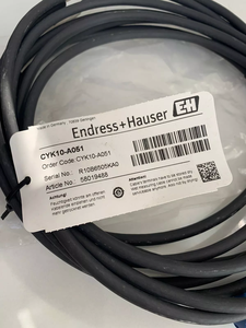 และเครื่องวัดค่า pH รุ่น E+H CYK10-A101 ราคาประหยัด พร้อมสายเชื่อมต่ออิเล็กโทรดแบบดิจิตอล ผลิตในประเทศเยอรมนี - Product Image 5