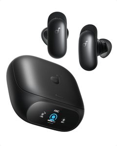 Soundcore Liberty 5 Pro, Chip con IA de <span class=keywords><strong>Anker</strong></span>, Auriculares Inalámbricos con Cancelación Activa de Ruido, D1203 - Product Image 1