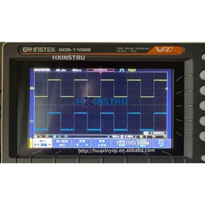 Gwinstek Gds-1102b Gds-1072b Gds-1074b Digital Storage Oscilloscopes <b>Foundation</b> Type H - Product Image 4