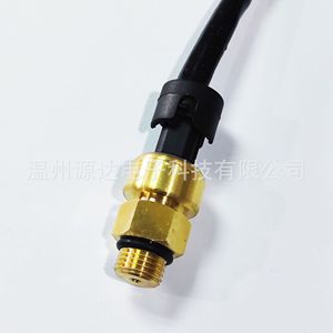 Sensor de Presión de Admisión Wzyddz 194-6722 para Motor de Excavadora Carter 0-600 bar, Piezas de Maquinaria de Construcción, Garantía de 3 Años - Product Image 2