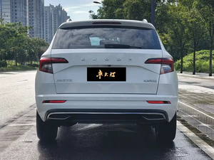 2025 Skoda <span class=keywords><strong>Korok</strong></span> TSI280 Premium Edition 1,4 T Turbocharged SUV 17 \ "Ruedas Caja de cambios automática Techo solar eléctrico FWD Asientos de cuero - Product Image 5