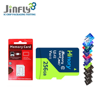 Tarjeta de Memoria SD OEM de Alta Velocidad al Por Mayor, de 128 MB a 512 GB, Clase 10, Tarjeta TF de 32 GB, Almacenamiento SD, Tarjeta TF con el Precio Más Bajo