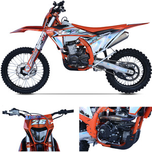 Motocicleta de Montaña Original Grande K26.Nb300Cc, Nuevo Modelo, Refrigerada por Agua, 300cc, Vehículo de Alta Cilindrada - Product Image 1