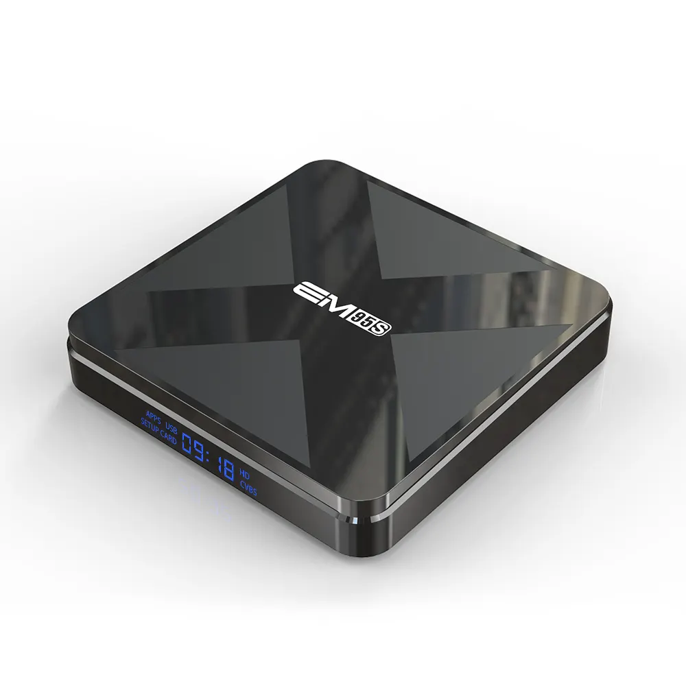 New Arrival Free Internet HD Live TV Box Google Play Store APP Download Android TV Box