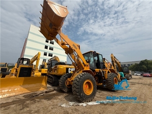 Export Grade Used Caterpillar 966H Track Loader Wear Resistant Parts Stable <b>Running</b> Performance In Stock - Product Image 4