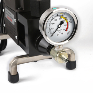 Máy Ép Phun Polyurethane Áp Suất Cao Bơm Phun Vữa - Product Image 6