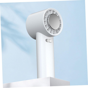 2000mAh Rechargeable Fan Foldable Handheld Outdoor Portable Fan Cute Small air Cooling Fan - Product Image 3