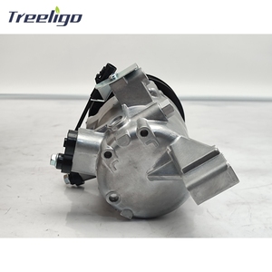 95200-52R00 95200-52R01 95201-52R00 447280-3572 คอมเพรสเซอร์แอร์รถยนต์ CO207072-7, คอมเพรสเซอร์แอร์ CO207072-7 สำหรับรถยนต์รุ่น S - Product Image 2