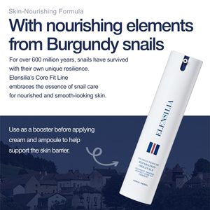 Elensilia Escargot Original Perfect Core Fit Essence 50ml (1.69oz) Hidratante y Rejuvenecedor para una Piel Suave y Radiante - Product Image 4