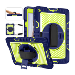 <span class=keywords><strong>Coque</strong></span> hybride en silicone et PC avec béquille et bandoulière pour tablette Samsung <span class=keywords><strong>Galaxy</strong></span> <span class=keywords><strong>Tab</strong></span> <span class=keywords><strong>A</strong></span> 8.0" T290/T295 <span class=keywords><strong>2019</strong></span> - Product Image 3