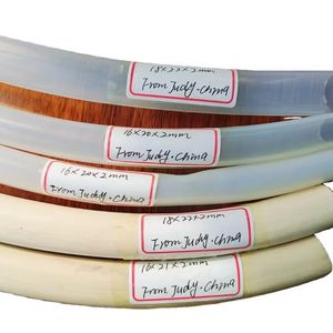 نطاق درجة الحرارة-60 إلى + أنبوب سيليكون أنبوب سيليكون شفاف درجة الغذاء وهو غير سام - Product Image 6