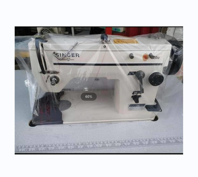 Singer 20U33 Zigzag Sewing Machine