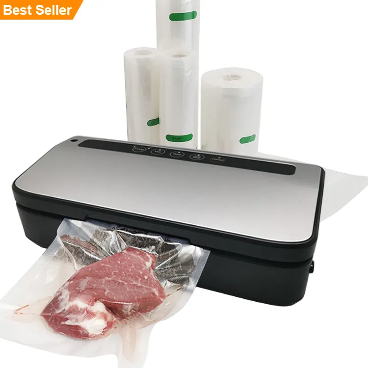 Vacuum Packing Sealer 30x50 Bag vacuum seal machine for meat glass jar vacuum sealer machine