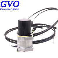 GVO 247-5227 2475227 7Y-3913 7Y3913 Conjunto de motor acelerador para excavadoras E311B E312B E320B E320L E325 E330