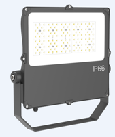 Projecteur extérieur LED IP65 étanche à la poussière en matériau PC, économie d'énergie, pour jardin/ pelouse/ patio/ paysage/ cour, avec garantie de 5 ans