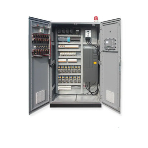 Customized electrical control cabinet OEM ODM dual power distribution cabinet manufacturer