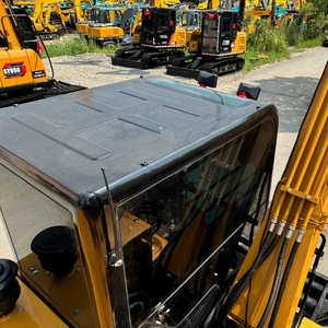 Mini-excavatrice Sany SY95C d'occasion de 9,5 tonnes, mini-excavatrice d'occasion pour la ferme et la maison, moteur Isuzu, pompe à roulement Kawasaki Yanmar - Product Image 4