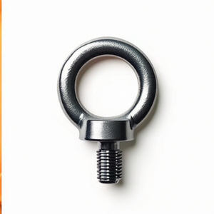 Perno de Ojo Galvanizado DIN 580 C15E de Acero con Certificación CE, Accesorios para Elevación y Anclaje - Product Image 2
