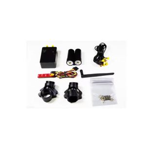 Kit de Control Remoto JIYI RTK K++ V2 para Dron Agrícola, Pulverizador, Radar de Evitación de Obstáculos, Sistema GPS CE, Negro - Product Image 2