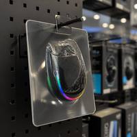 Cajas de Plástico PET Transparente Personalizadas para Embalaje de Electrónica de Consumo, Alta Precisión, Suministro Directo de Fábrica