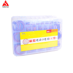 Nhật Bản JIS Tiêu Chuẩn Cao Su O Nhẫn Sửa Chữa Công Cụ Kit Cho Thủy Lực Cơ Khí Sửa Chữa Hộp Nhẫn Cho Niêm Phong - Product Image 2