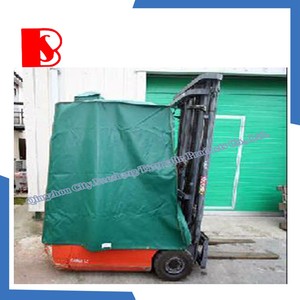 Housse de protection robuste pour transport, imperméable et enduite, pour <span class=keywords><strong>voiture</strong></span> et chargement extérieur – Meilleures ventes - Product Image 5