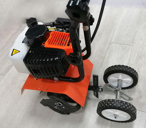 2.2HP Mini Garden Hand Tiller - Product Image 5