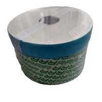 Cartouche de filtre à huile TIANYU de remplacement pour machine d'injection plastique 3R, élément filtrant en papier 144*38*114, 5 microns
