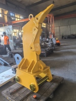 2025 Último modelo Ripper para excavadoras 5-7,5 Venta caliente Equipos de construcción