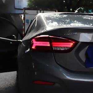 Sanvi High Quality LED Rear Lights 2017-2018 Chevrolet-Cruze All LED Tai Lamp with Light Flowing LED Brake Light Auto Lamp - Product Image 6