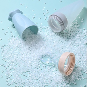 Botella exprimible de silicona <span class=keywords><strong>para</strong></span> bebé de alta calidad, cuchara dispensadora de alimentos <span class=keywords><strong>para</strong></span> niños pequeños, alimentador exprimidor de pasta de arroz, biberón con cuchara - Product Image 4