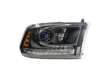 FÜR DODGE RAM PICKUP 2013-2018 Auto Lighting System Scheinwerfer Halogenlampe für LHD 55W Power Neu