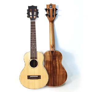 <strong>Stringed</strong> <strong>Instrument</strong> OEM Custom Logo 23 Inches Basswood Wood Ukulele <strong>Small</strong> Guitars Gift For Kid - Product Image 1