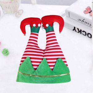 Oferta Especial: Decoraciones y Regalos para Fiestas Navideñas, Gorro de Santa Claus para Niños y Adultos, Pantalones Rojos, Gorro de Payaso - para Celebraciones Festivas - Product Image 2