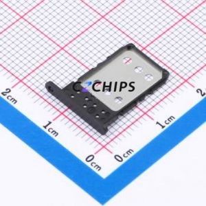 C7808-31 SIM Card Connector SMD Connector ( Card Type: Nano SIM Card ) - Product Image 1