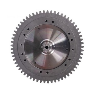 CDM856 CDM855 Chine Pièces de transmission de chargeur de machines d'ingénierie Assemblage de troisième arbre Assemblage d'engrenage direct - Product Image 5