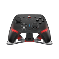 Manette de jeu sans fil GameSir Cyclone 2 avec moteur de vibration et boutons programmables pour Android PC IOS