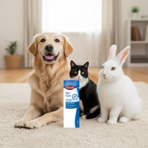 Trixie Eye Care Dégraissant pour les taches de larmes 50 ml pour chiens, chats, lapins - Product Image 3